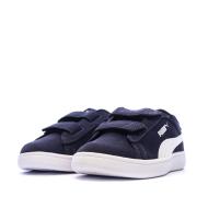 Puma Smash 3.0 Sd Sneaker in Marineblau Ansicht 6