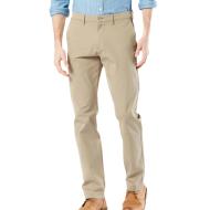 Pantalones Slim Hombre Beige Dockers Motion Chino Slim Neutrales 75807-0004 barato