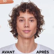 Base de maquillaje L'Oréal Paris Accord Parfait 5.D/5.W DORE ver 2