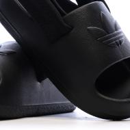 Black Unisex Adidas Adifom Adilette Sandals Photo of the Espace des Marques %store% store - view of %key%