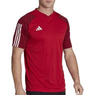 Adidas Men's Red Tiro23 Jersey affordable