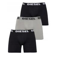 Boxers Noir/Gris Homme Diesel Sebastian