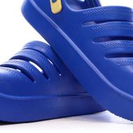 Blue/yellow sandals for boys and girls Havaianas Clog Photo of the Espace des Marques %store% store - view of %key%