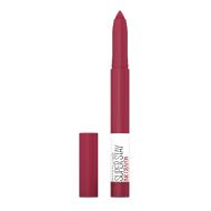 Maybelline Super Stay Ink Crayon 55 Make it happen affordable