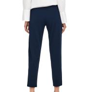 Pantalones fluidos mujer azul marino JDY Life New Ancle ver 2