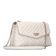 Guess Melisandra Beige Women’s Shoulder Bag Photo of the Espace des Marques %store% store - view of %key%