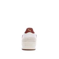 Weiß/rote Herren-Sneaker Puma Shuffle Downtown Ansicht 3