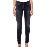 Jean Slim Gris Femme Kaporal LOCKKE