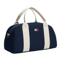 Bolsa de deporte azul marino para hombre Tommy Hilfiger Tjm Bold Varsity ver 2