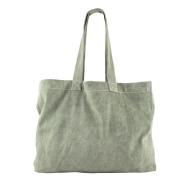 Tote Bag Kaki Frau Kaporal LARSE Ansicht 2