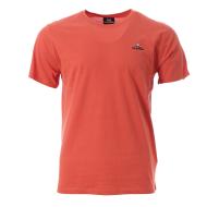 Camiseta naranja hombre No Publik Marca