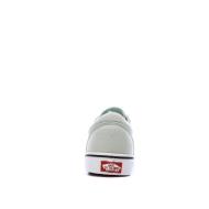 Agua Verde Zapatillas Mujer Vans Lona ver 3