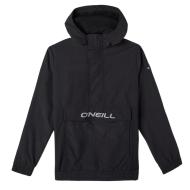 Girl's Black O'Neill Ridge Anorak Coat affordable
