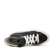Schwarze Sneakers Mixed Converse Chuck Taylor All Star Cruise Ansicht 4