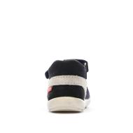 Kickers Salome Sandalias Niño Azul Marino ver 3