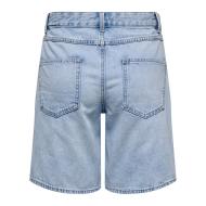 Pantalones cortos azules de mujer Only Lumi ver 2
