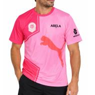 Puma Marscup La Rose Men’s Pink Football Shirt
