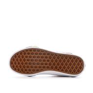 Zapatillas niña beige Vans Flower ver 5