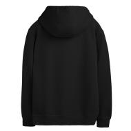 Sweatshirt Schwarz Junge Teddy Smith Nark Hoody Jr Ansicht 2