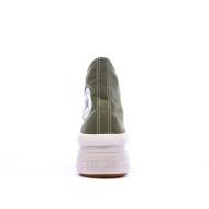 Sneakers Khaki Frau Converse Chuck Taylor All Star Move Ansicht 3