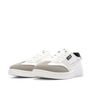 Ellesse Catarina Women's White/Dark Grey Trainers Photo of the Espace des Marques %store% store - view of %key%