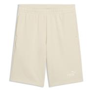 Short Beige Garçon Puma Ess Small No. 1 barato
