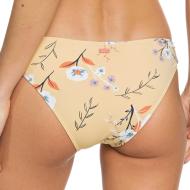 Women's Yellow Floral Bikini Briefs Roxy Lahaina Bay Photo of the Espace des Marques %store% store - view of %key%