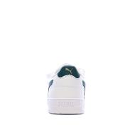 White/Green Puma Shuffle Downtown Boys’ Trainers Photo of the Espace des Marques %store% store - view of %key%