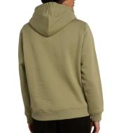 Men’s Green Sweatshirt – Pepe Jeans Jefferson Photo of the Espace des Marques %store% store - view of %key%