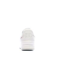 Zapatos de mujer de cuero blanco TBS Brandy ver 3