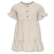 Girl's Beige Dress Kids Only Annabelle affordable