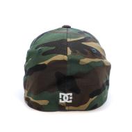 Herren-Kappe in Khaki von DC Shoes, Modell „Cap Star 2“, HDWR, schwarz Ansicht 3