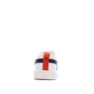 Puma Rickie White/Black Boys’ Trainers Photo of the Espace des Marques %store% store - view of %key%