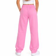 Champion Fleece-Jogginghose für Mädchen in Rosa Ansicht 2
