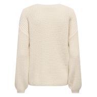 Women’s Beige JDY Tennison Life Jumper Photo of the Espace des Marques %store% store - view of %key%