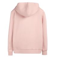 Rosa Sweatshirt für Jungen Teddy Smith Snark Ansicht 2