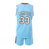 Menphis Azul Niño Zapatilla Set Sport Zone ver 2
