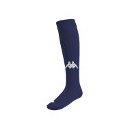 Men's navy football socks Kappa Penao Photo of the Espace des Marques %store% store - view of %key%