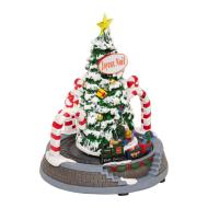 Christmas Village Fir Train 208836 affordable