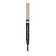 Lápiz de cejas L'Oréal Paris Infaillible 24H Filling Triangular Pencil 8.0 Light barato