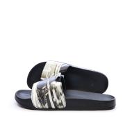 Steppschuhe Weiß/Schwarz/Silber Herren Puma 308368 günstig