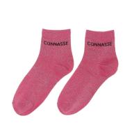Chaussettes Rose Femme Stella Green Connasse