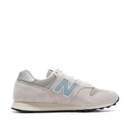 Baskets Grises/Bleu Femme New Balance Sneakers 373 vue 2