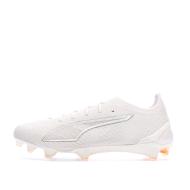 Puma Ultra 6 Ultimate FG White Football Boots affordable