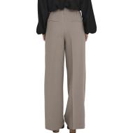 Pantalon Taupe Femme JDY Cille vue 2