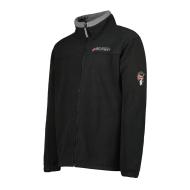 Veste Polaire Noire Homme Geographical Norway Tamazonie vue 3