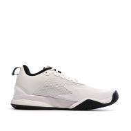 Adidas Courtflash Speed Blanco/Negro Zapatillas deportivas para hombre ver 2
