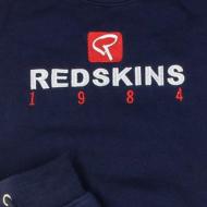 Conjunto Redskins Baby Navy3002 ver 2