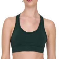 Brassière Vert Foncé Femme Only Daisy pas cher