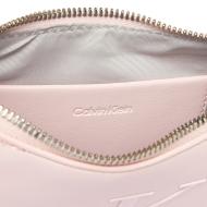 Calvin Klein Bold Mini Handtasche für Damen in Rosa Ansicht 3
